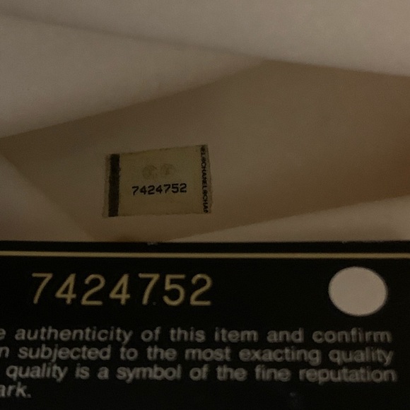 AUTHENTIC CHANEL Tote Bag - Picture 6 of 16